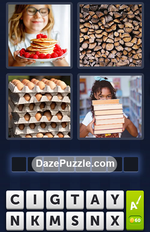 4 Pics 1 Word Daily Bonus Puzzle October 24 2024 Answer