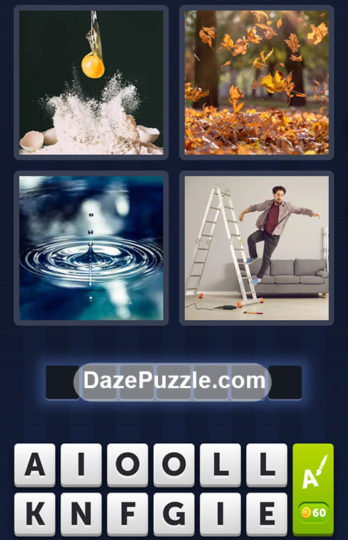 4 Pics 1 Word Daily Bonus Puzzle October 27 2024 Answer
