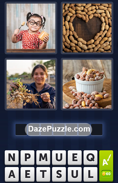4 Pics 1 Word Daily Puzzle October 28 2024 Answer
