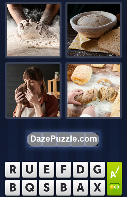 4 Pics 1 Word Daily Puzzle October 3 2024 Answer