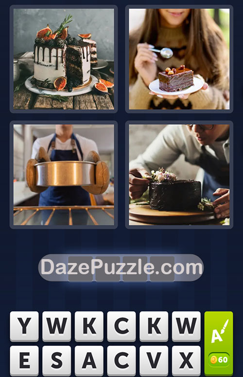 4 Pics 1 Word Daily Bonus Puzzle October 5 2024 Answer