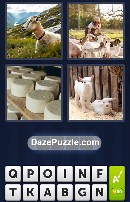 4 Pics 1 Word Daily Bonus Puzzle October 8 2024 Answer