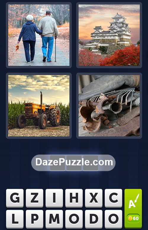 4 Pics 1 Word Daily Bonus Puzzle October 9 2024 Answer