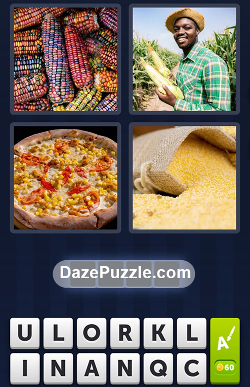 4 Pics 1 Word Daily Puzzle October 9 2024 Answer