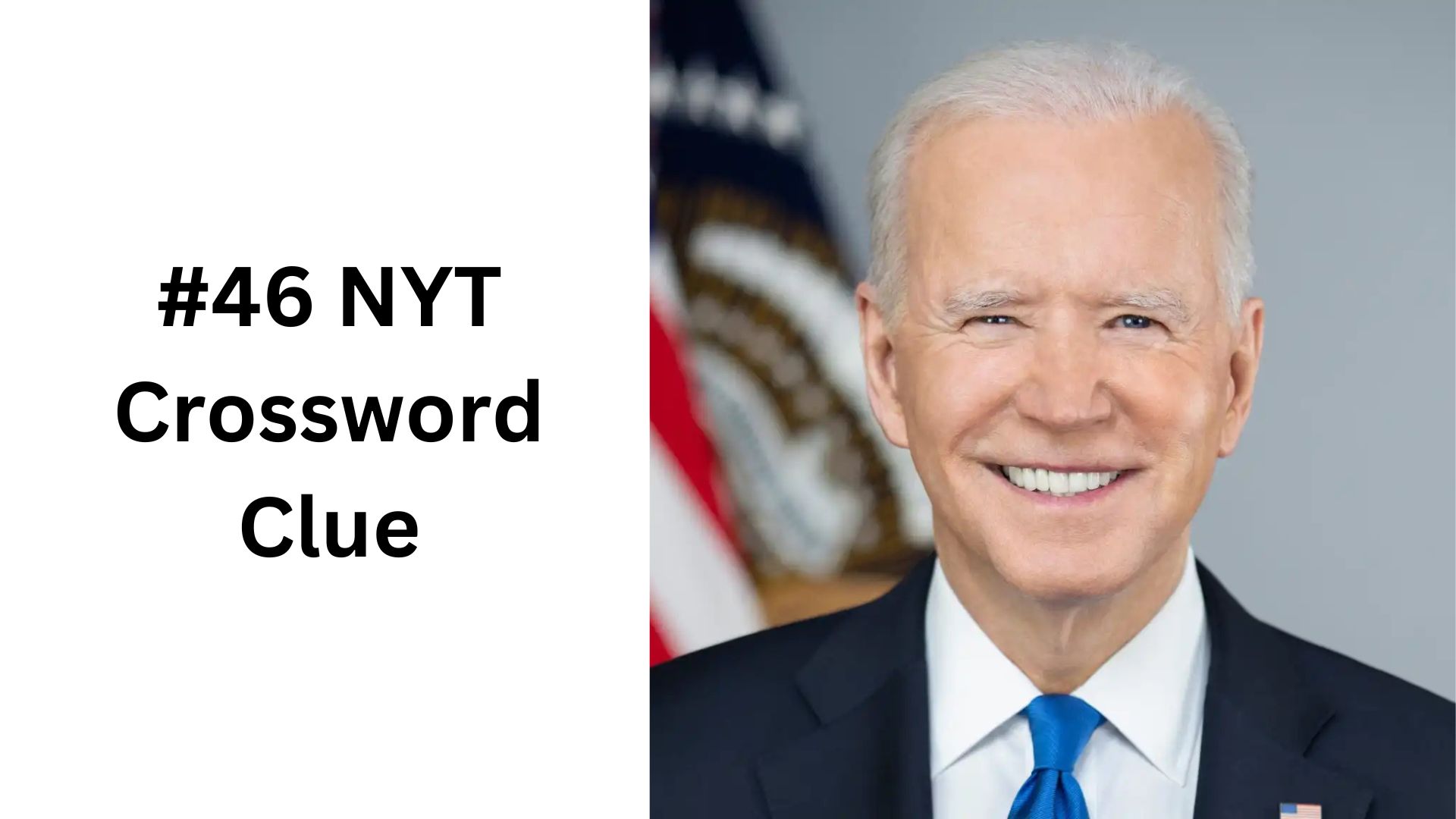 #46  NYT Crossword Clue
