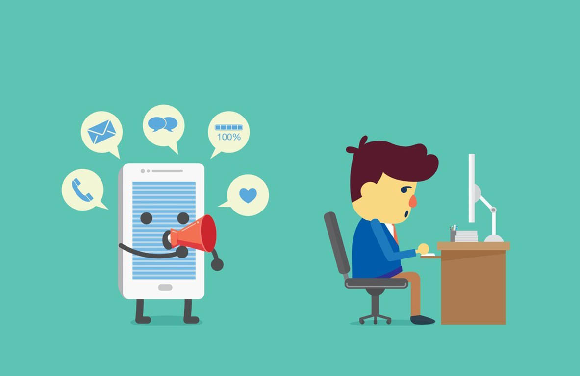 2. Break Free from Distractions: Simple Hacks for a Focused Mind