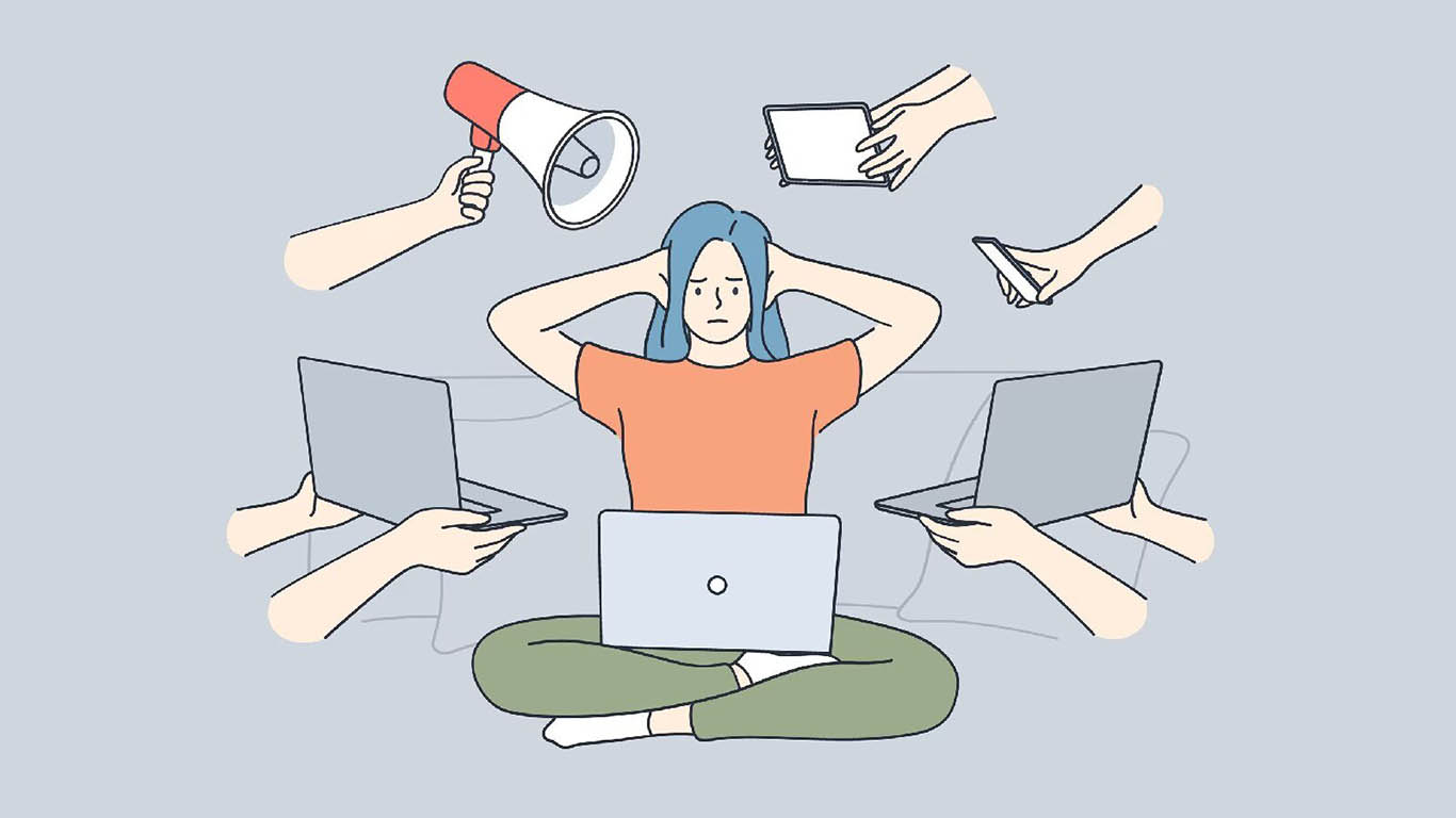 3. Say Goodbye to Multitasking: Master the Art of Laser-Sharp Focus
