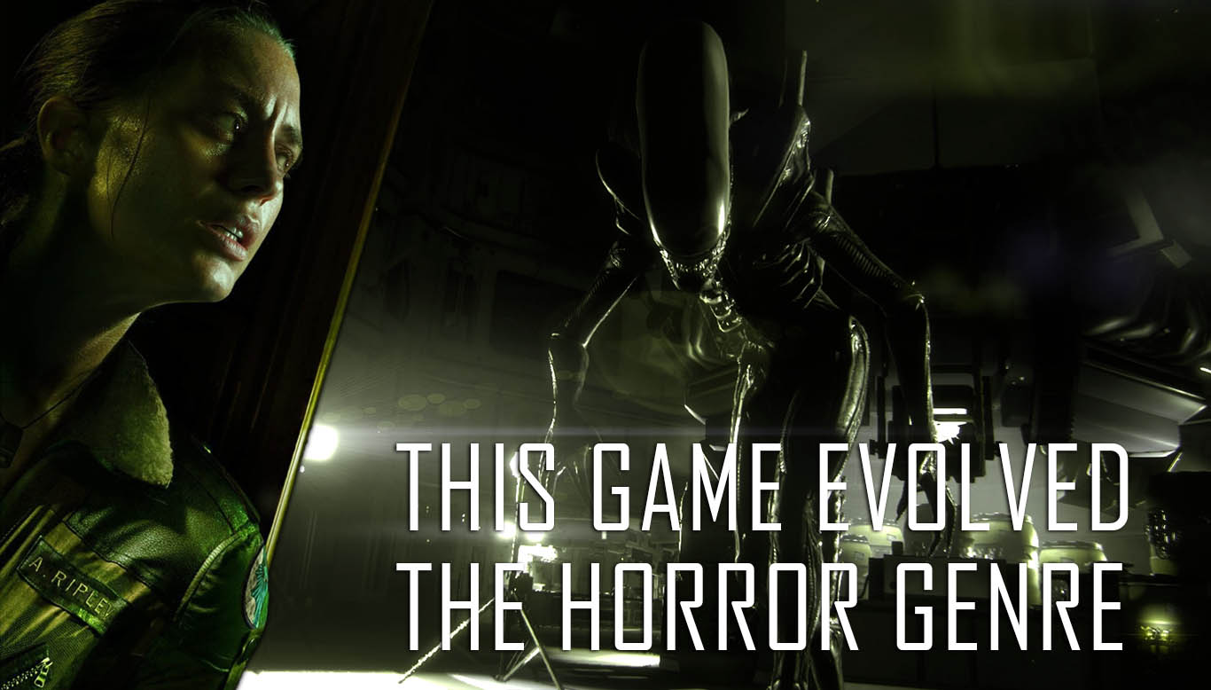 How This Survival Horror Game Uses Your Own Instincts and Fears Against You