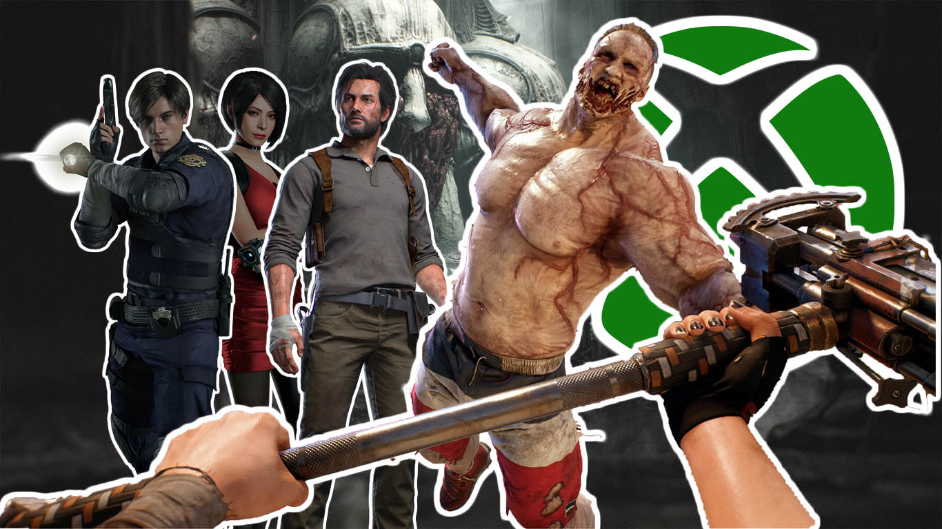 Best Free Horror Games to Play in the Spirit of Spooktober on Game Pass
