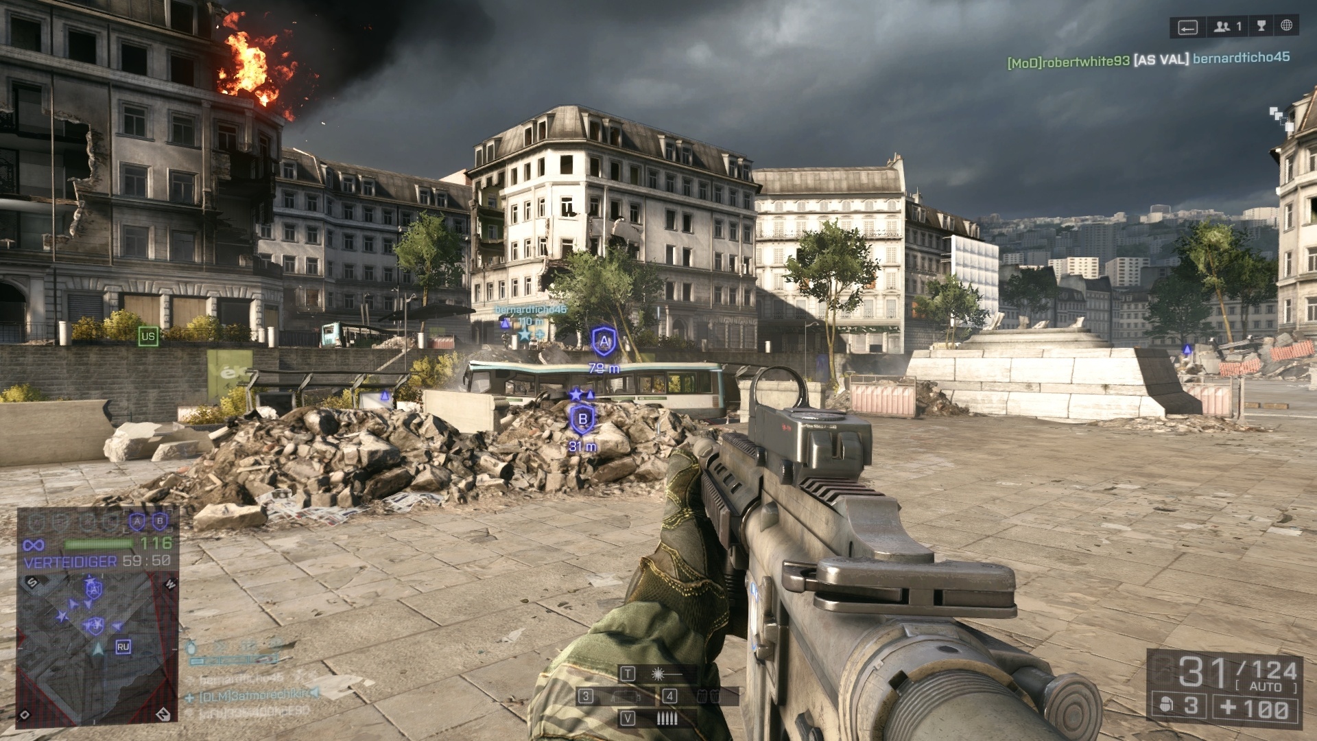 This Game Mode Allows You to Play Battlefield on Your Phone