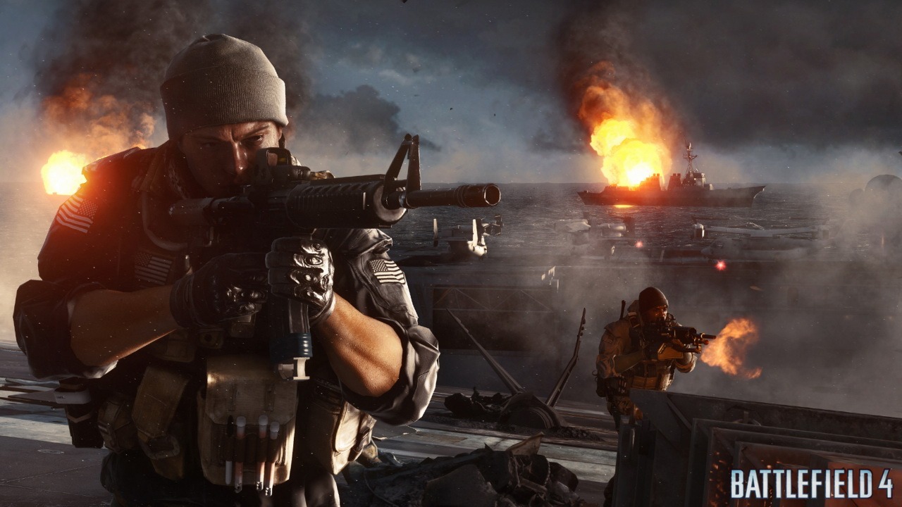 This Game Mode Allows You to Play Battlefield on Your Phone