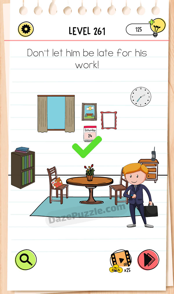 brain test all star level 261 answers