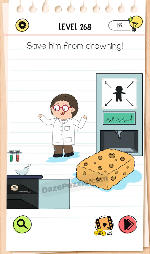 brain test all star level 268 answers