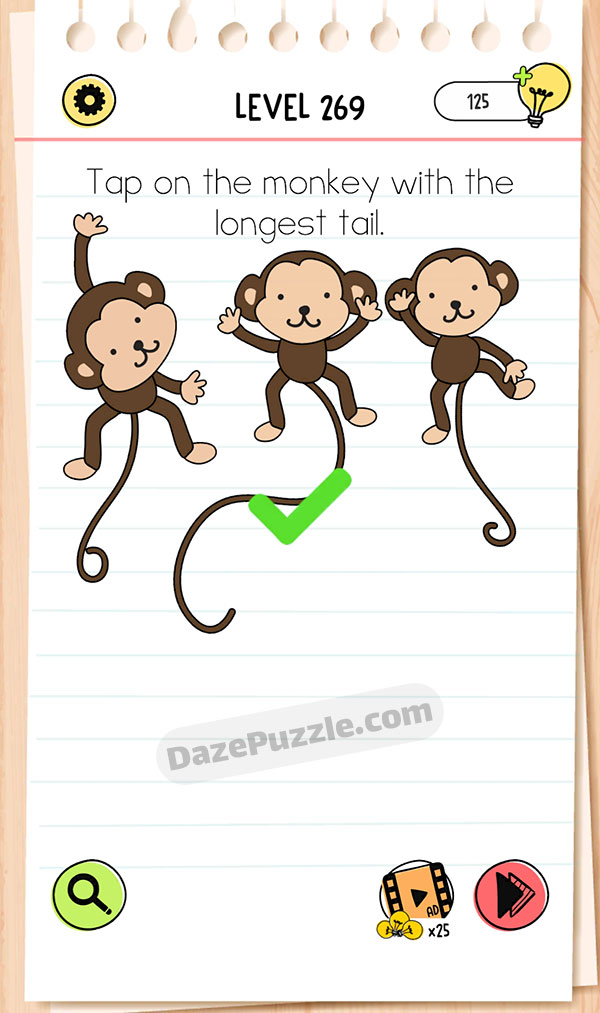 brain test all star level 269 answers
