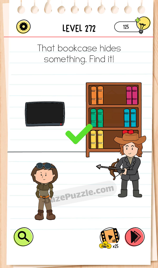 brain test all star level 272 answers