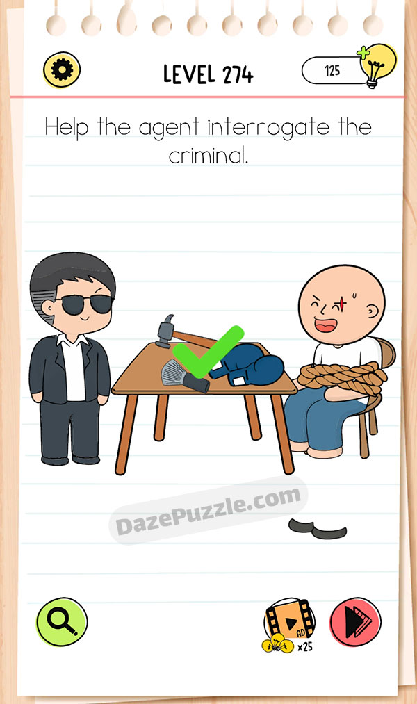 brain test all star level 274 answers