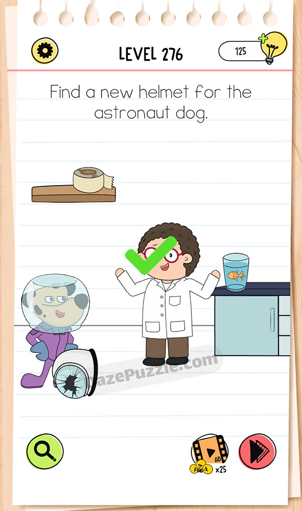 brain test all star level 276 answers