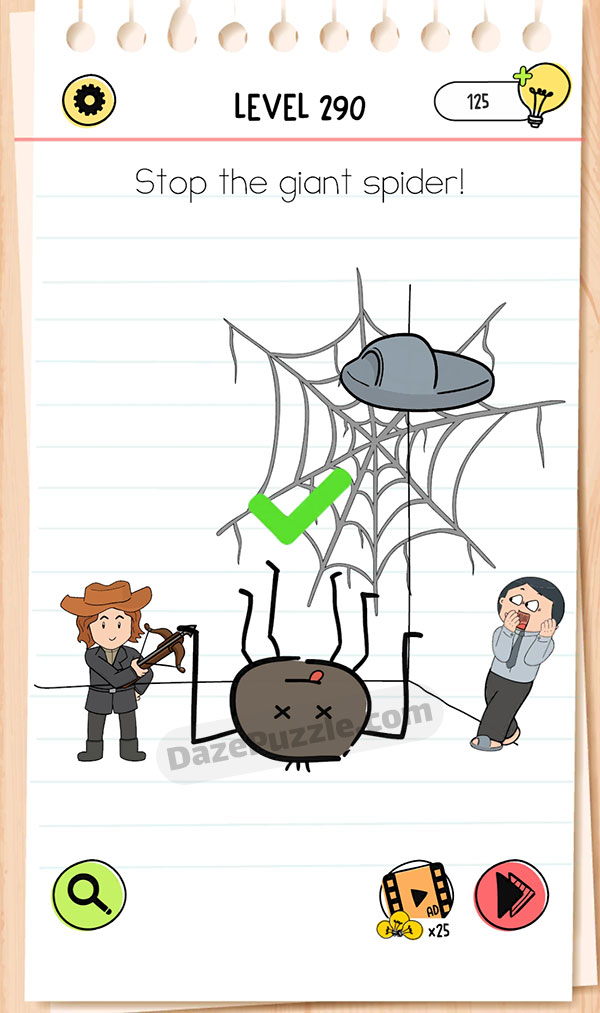 brain test all star level 290 answer