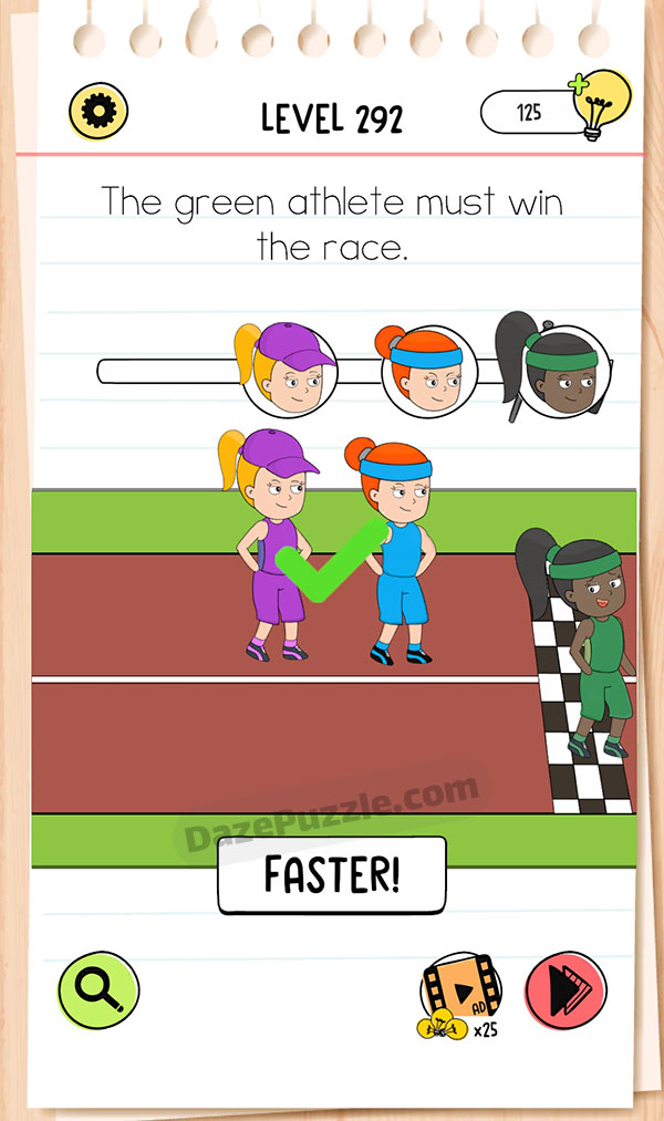 brain test all star level 292 answer
