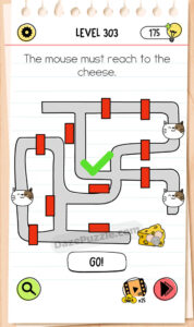brain test all star level 303 answers