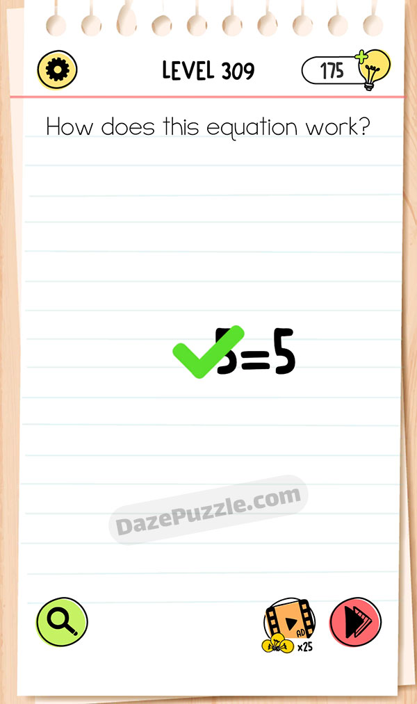 brain test all star level 309 answers