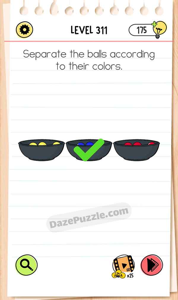 brain test all star level 311 answers