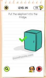 brain test all star level 315 answers