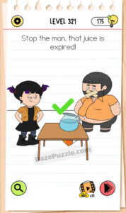 brain test all star level 321 answers