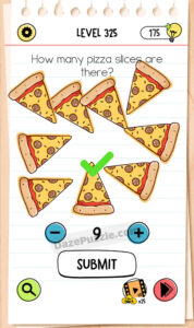 brain test all star level 325 answers