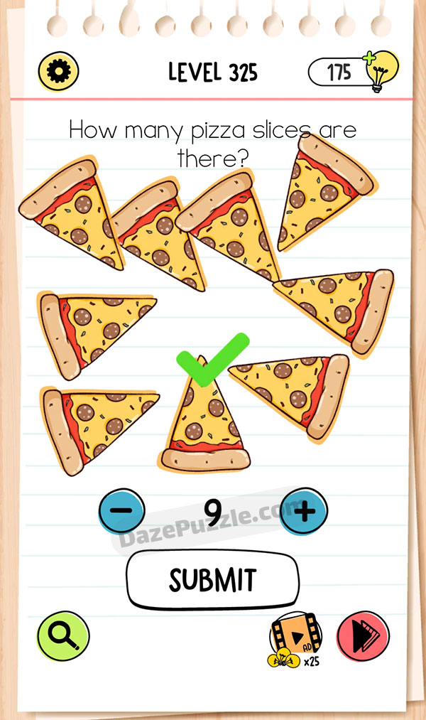 brain test all star level 325 answers