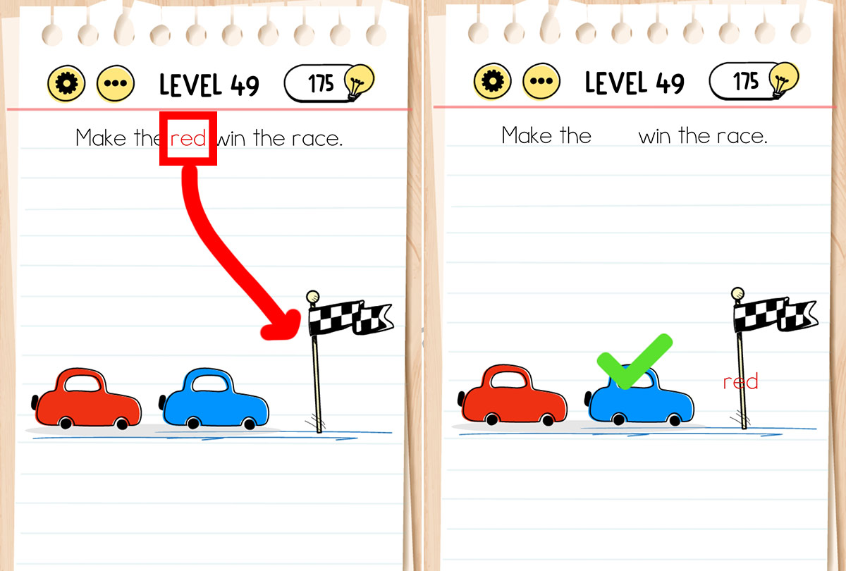 brain test level 49 new