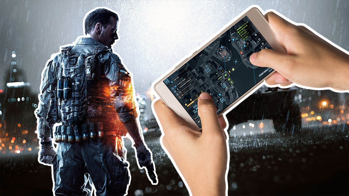 This Game Mode Allows You to Play Battlefield on Your Phone