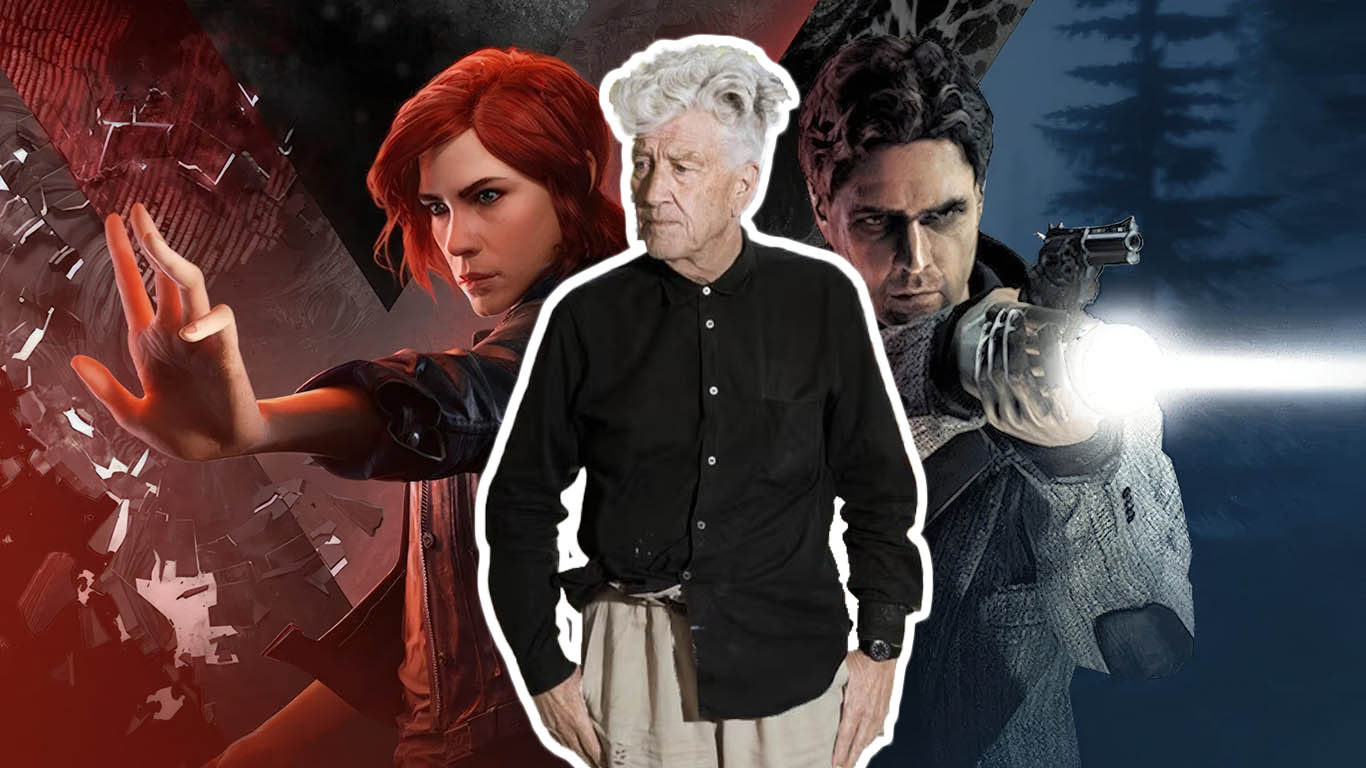 Other Games Influenced by David Lynch