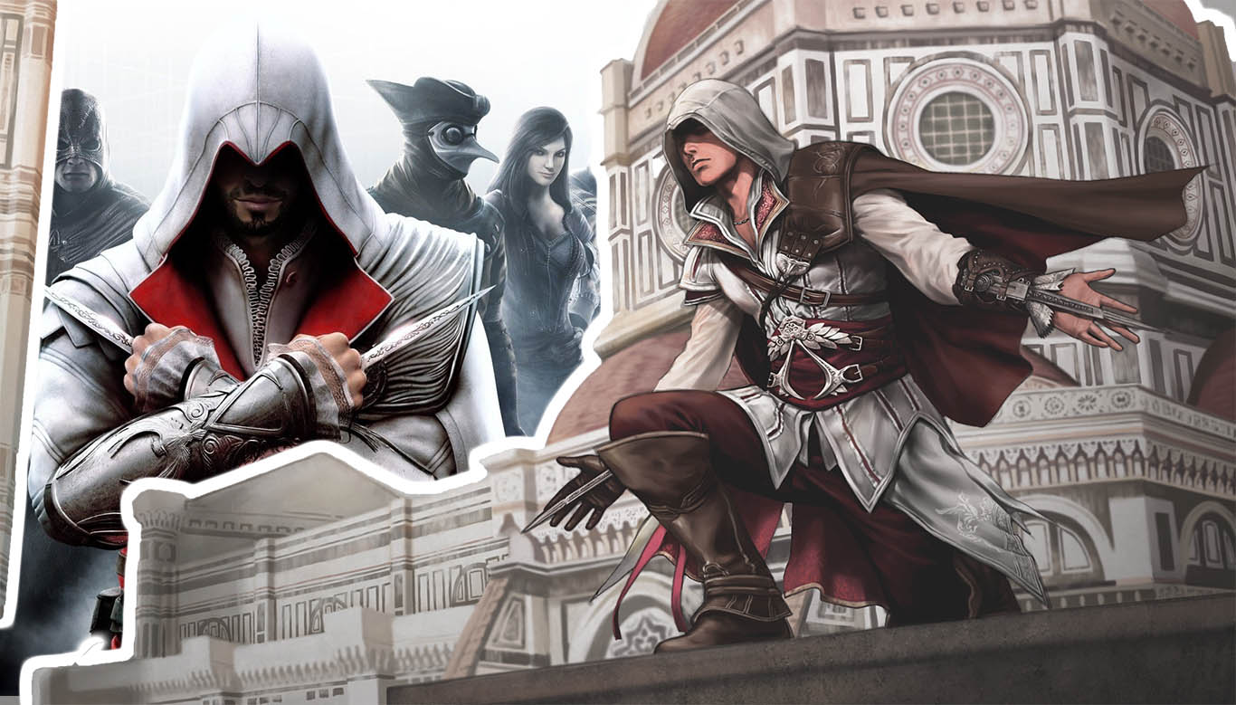 Assassins Creed 2 Ezio