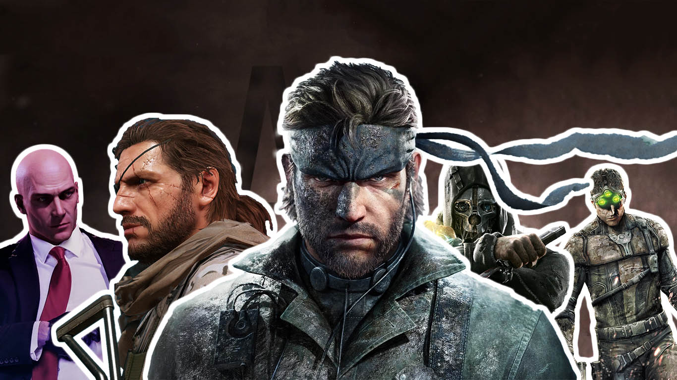 Best Stealth Games to Play While You Wait for Metal Gear Solid Delta Snake Eater