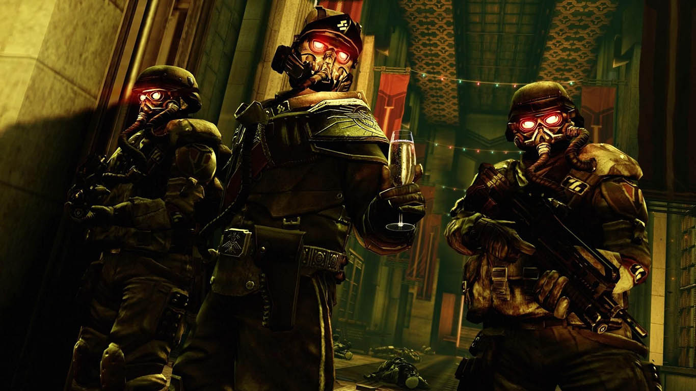2. Killzone