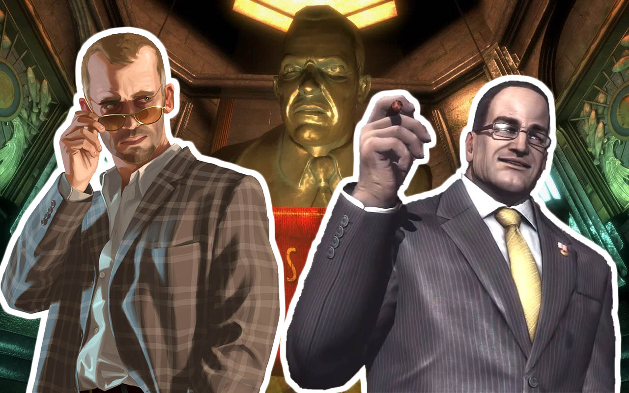 Best Game Characters Who Played The Players Flawlessly