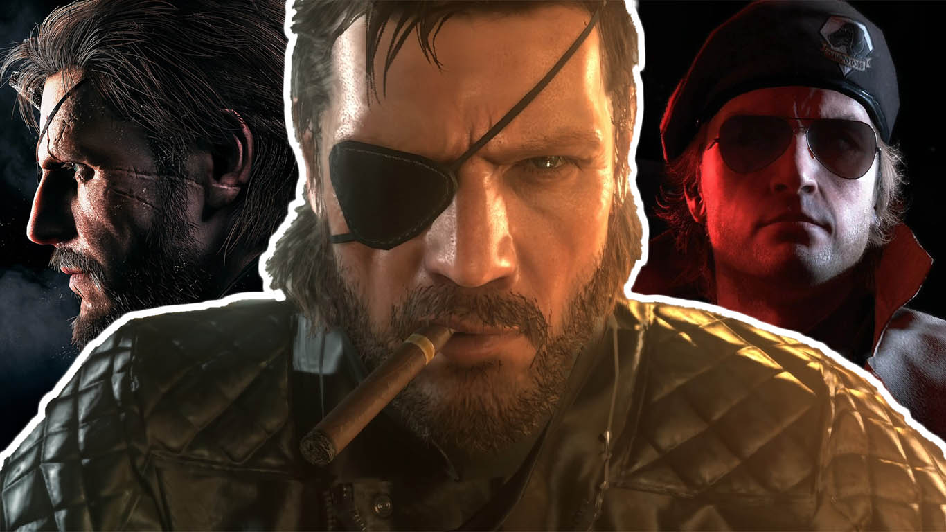 Metal Gear Solid V: The Phantom Pain