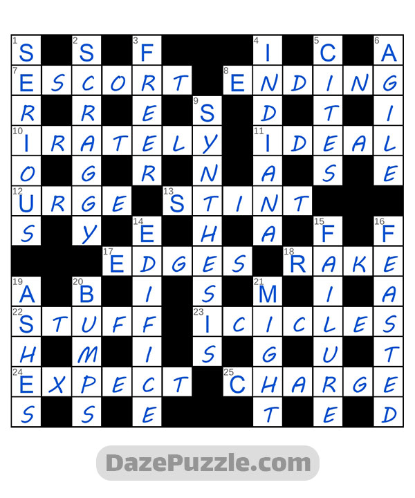 puzzle page challenger 13 october 2024 answer