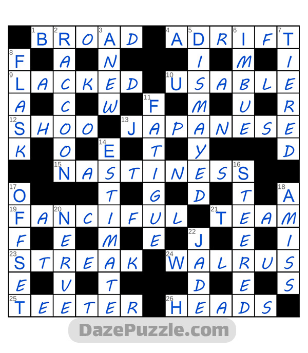 puzzle page challenger 25 october 2024 answer