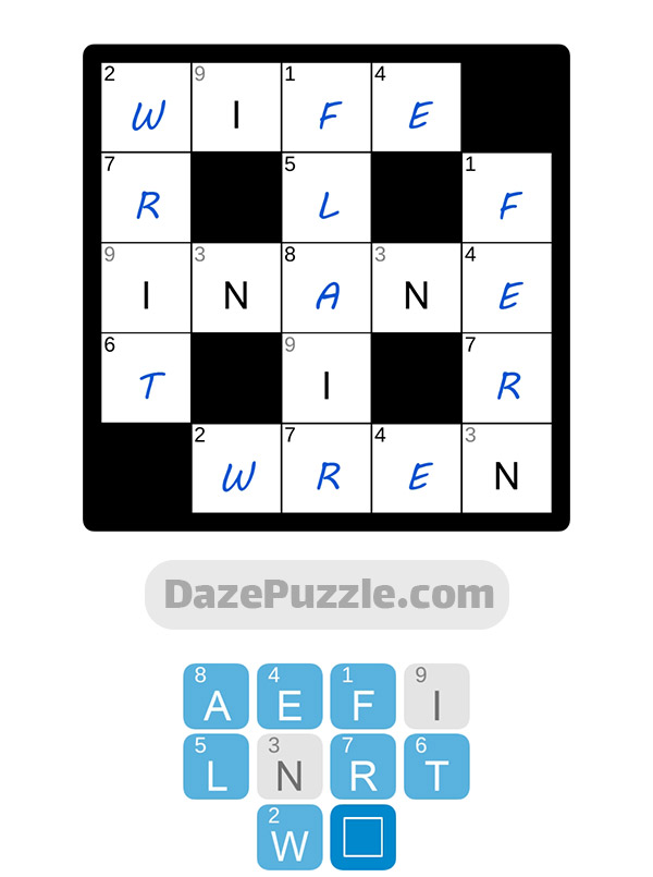 puzzle page codeword 23 october 2024 answer