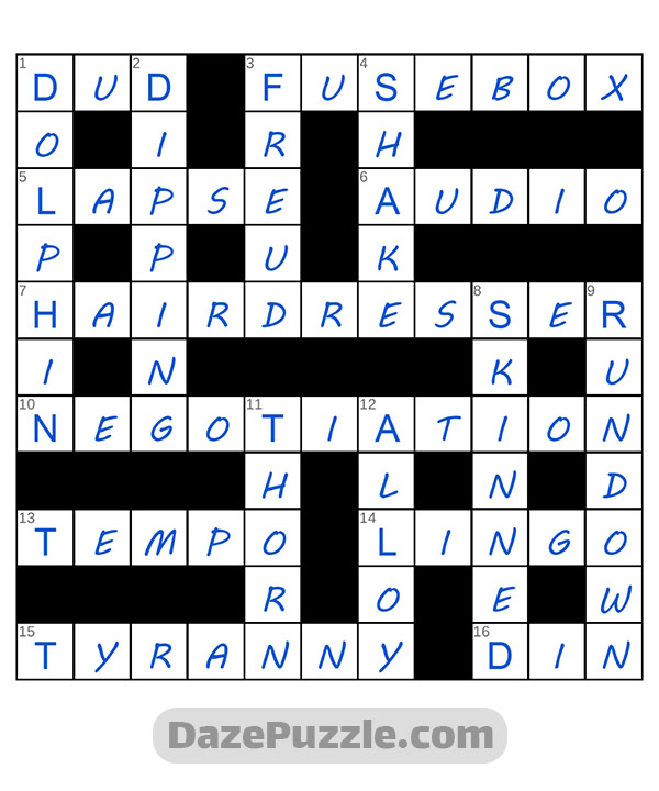 puzzle page crossword 8 october 2024 answer