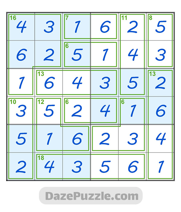 puzzle page killer sudoku 12 october 2024 answer