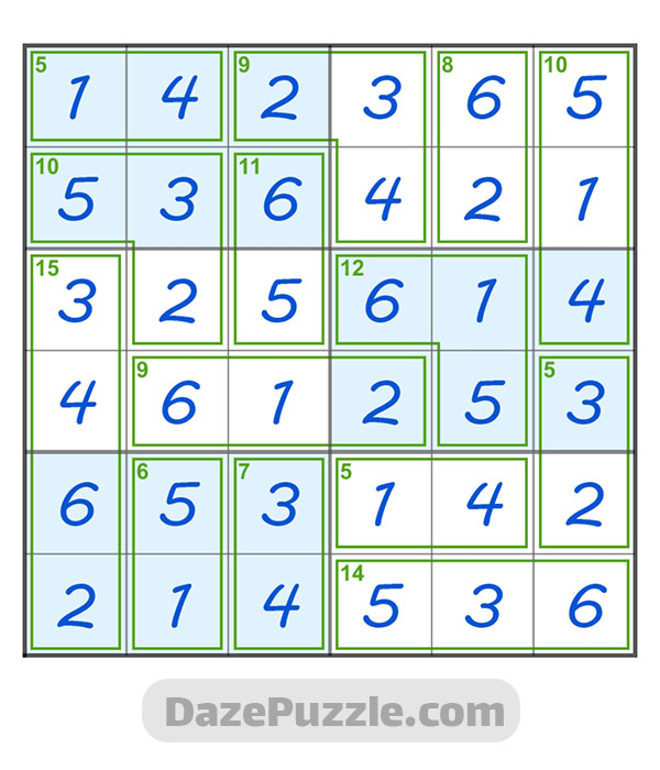 puzzle page killer sudoku 2 october 2024 answer