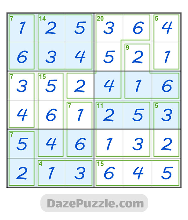 puzzle page killer sudoku 23 october 2024 answer