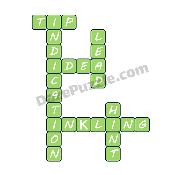puzzle page link words 19 october 2024 answer