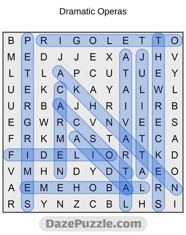 puzzle page word search 25 october 2024 answer
