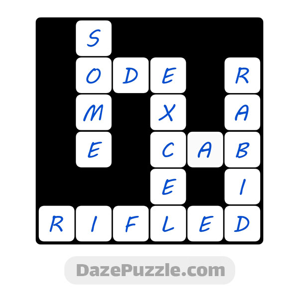 puzzle page word slide 10 october 2024 answer