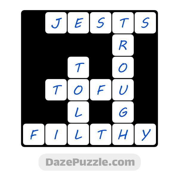 puzzle page word slide 31 october 2024 answer