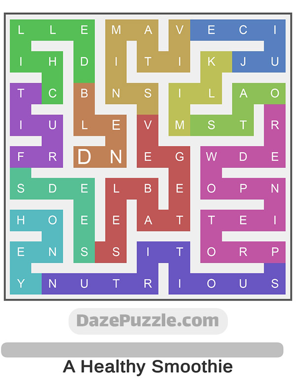 puzzle page word snake 16 october 2024 answer